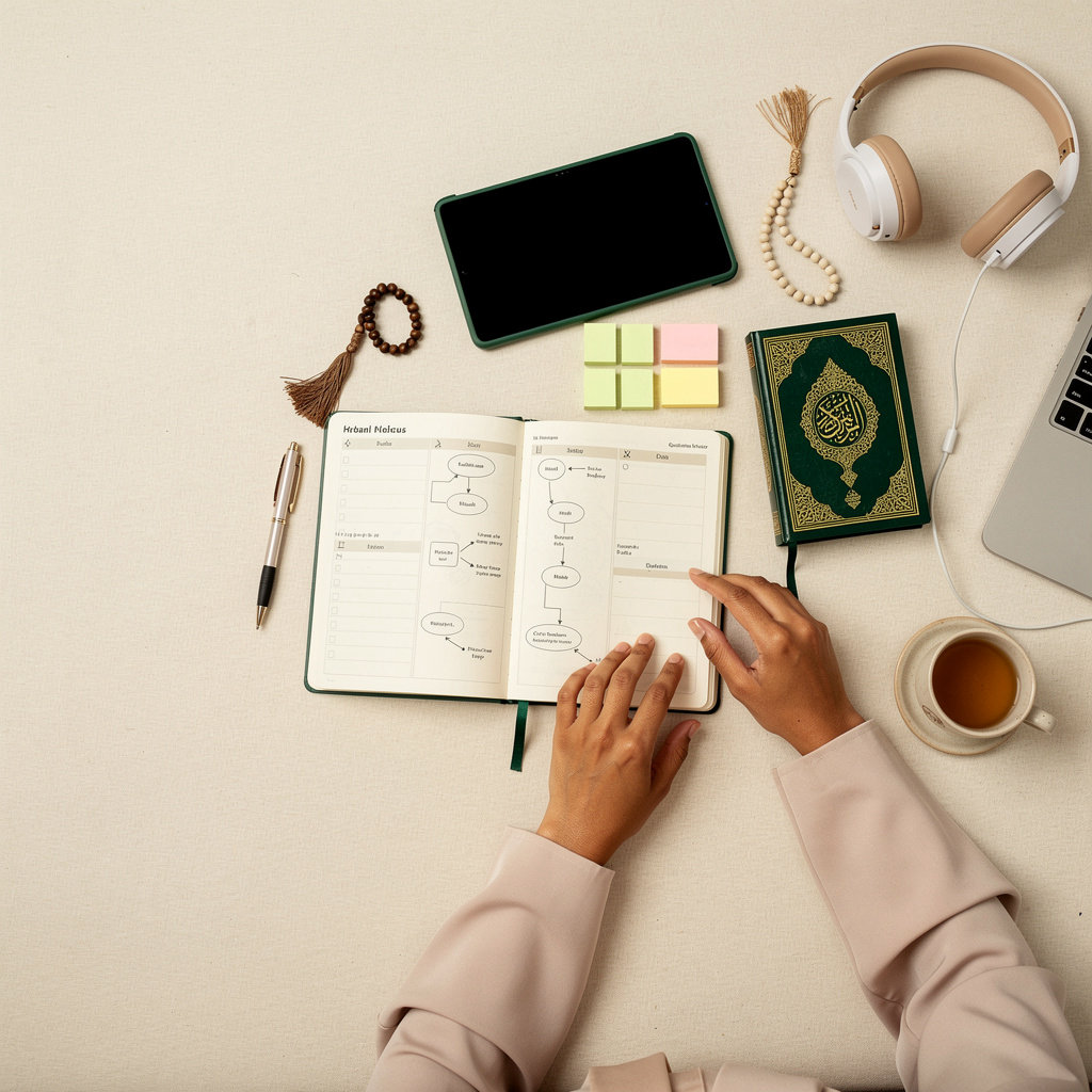 Sawsan Academy for Quran Studies - Female teachers providing personalized online Quran education and life coaching for girls and women